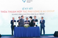Phú Long hợp tác với MJ Group tăng tiện ích cho khu nghỉ dưỡng 200ha sắp triển khai tại Phú Quốc 