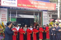 CO-OPBank Khai trương Phòng giao dịch tại huyện Giồng Riềng tỉnh Kiên Giang