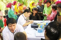 Khởi động Nhóm công tác Kỹ thuật về Chăm sóc sức khỏe Ban đầu