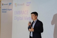 Microsoft bắt tay SAP ra mắt giải pháp mây hóa đầu tiên trên thị trường