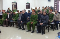 Xét xử vụ AVG: Lời khai của các bị cáo