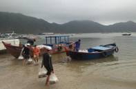 Bảo tồn và sử dụng bền vững đại dương, biển và nguồn lợi biển để phát triển bền vững