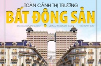 Hơn 940.000 lượt bạn đọc tham gia bình chọn dự án bất động sản được yêu thích