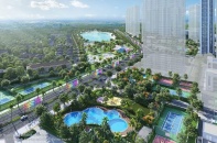 Hà Nội khai trương công viên thể thao “khủng” nhất Đông Nam Á