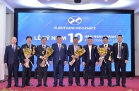 Bảo hiểm Xuân Thành: Kiên định mục tiêu phát triển bền vững