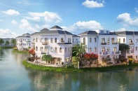 Ra mắt phân khu Phong Lan - Biệt thự sinh thái phong cách Ý giữa lòng Thanh Hóa