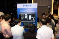 Philips ra mắt hệ thống chụp cắt lớp vi tính mới Incisive CT