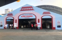 Kiên Giang tổ chức Tuần lễ sản phẩm, hàng hóa tại TP.HCM