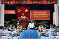 Cà Mau công bố 10 sự kiện tiêu biểu năm 2019 