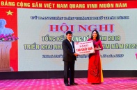 Thành phố Thái Bình sẽ trao hơn 2.400 suất quà Tết cho các hộ nghèo, cận nghèo 
