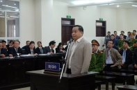 Xét xử cựu Chủ tịch Đà Nẵng: Vũ "nhôm" được giao đất không qua đấu giá như thế nào