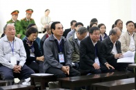 Xét xử vụ cựu lãnh đạo Đà Nẵng: "Nếu không làm thì không thể tồn tại được ở ghế đó nữa”