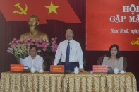 Nam Định: Tốc độ tăng trưởng kinh tế cao nhất từ đầu nhiệm kỳ