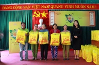 Mường Thanh chia sẻ  "Ấm no ngày Tết"