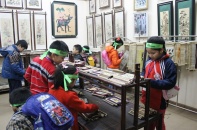 Tranh dân gian Đông Hồ và ước vọng hồi sinh một làng nghề