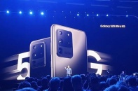 Samsung ra mắt hai siêu phẩm Galaxy S20 và Galaxy Z Flip