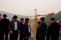 Bộ trưởng Nguyễn Chí Dũng “đốc thúc” giải ngân vốn đầu tư công ở Phú Thọ