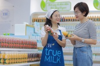 Liên tục tung sản phẩm mới từ trái cây, TH tiếp tục tiên phong làm đồ uống tốt cho sức khỏe