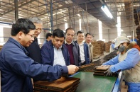 Bộ trưởng Nguyễn Chí Dũng: Tỉnh muốn mạnh thì dân phải giàu