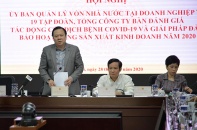 Vietnam Airlines, ACV, Vinalines, Petrolimex... đối diện với thách thức chưa từng có từ Covid-19