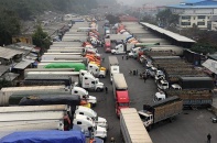 Ảnh hưởng bởi COVID-19, xuất nhập khẩu vẫn tăng