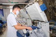 Sản xuất công nghiệp chịu ảnh hưởng nặng của dịch COVID-19