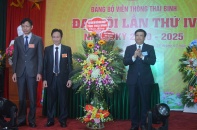 Viễn Thông Thái Bình: Đẩy mạnh mục tiêu phát triển sản xuất, kinh doanh