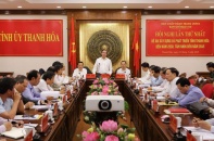 Tạo các nguồn lực, tạo đột phá cho Thanh Hóa phát triển mạnh mẽ