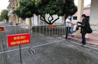 Ninh Bình: Đảm bảo điều kiện tốt, an toàn nhất cho công dân tại khu vực cách ly