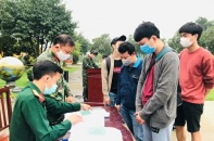 Thanh Hóa ra công điện yêu cầu tăng cường phòng chống dịch COVID-19