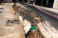 Cà Mau cần hỗ trợ trên 310 tỷ đồng phòng, chống hạn hán phục vụ sản xuất, sinh hoạt