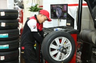 Bridgestone kỷ niệm một thập kỷ cùng Việt Nam vươn xa