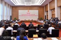 Nâng cao mức độ chống dịch Covid-19, dừng hội nghị đại biểu Quốc hội chuyên trách 