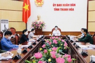 Thanh Hóa lập phương án thành lập các Bệnh viện COVID