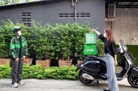 Mở rộng tính năng GrabFood, Grab tăng giải pháp hỗ trợ người dùng trong mùa Covid-19