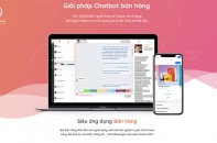 NextTech đầu tư 500.000 USD cho Bot Bán Hàng