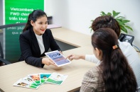 Vietcombank và FWD chính thức triển khai phân phối bảo hiểm qua ngân hàng