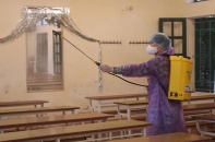 Thái Bình: Học sinh THPT và học sinh lớp 9 trở lại trường học từ ngày 20/4