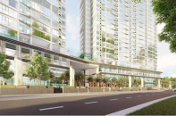 The Matrix One: Sức hút từ cảnh quan độc đáo