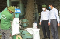 Thái Bình: Hoàn thiện công nghệ xử lý rác thải TTD-01 để đạt hiệu quả tối ưu