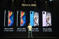 Miệt mài theo đuổi giấc mơ smartphone Việt, Bkav ra mắt Bphone thế hệ thứ 4