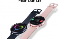 Samsung ra mắt Galaxy Watch Active2 LTE kết nối 4G độc lập