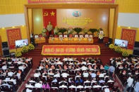 Huyện Hưng Hà (Thái Bình) tổ chức thành công Đại hội Đảng bộ lần thứ XVI