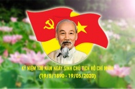 Kỷ niệm 130 năm ngày sinh Chủ tịch Hồ Chí Minh bằng trải nghiệm độc đáo trên 10 tờ báo in