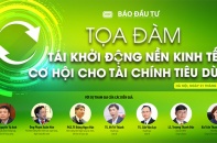 Báo Đầu tư tổ chức Tọa đàm về Tài chính tiêu dùng