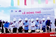 Kiên Giang: Trên 220 tỷ đồng cải tạo, nâng cấp QL80 