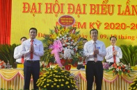 Thái Bình: Xây dựng Đông Hưng sớm có nền nông nghiệp, công nghiệp theo hướng hiện đại