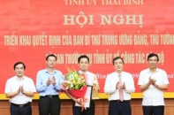 Thái Bình: Triển khai quyết định của Trung ương về công tác cán bộ