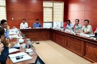 Cà Mau và Bạc Liêu bàn phương án xây dựng cầu Gành Hào