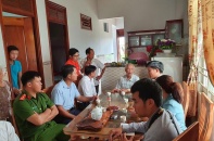 Bảo Minh nhanh chóng phối hợp giải quyết hậu quả vụ tai nạn thảm khốc ở Đắk Nông